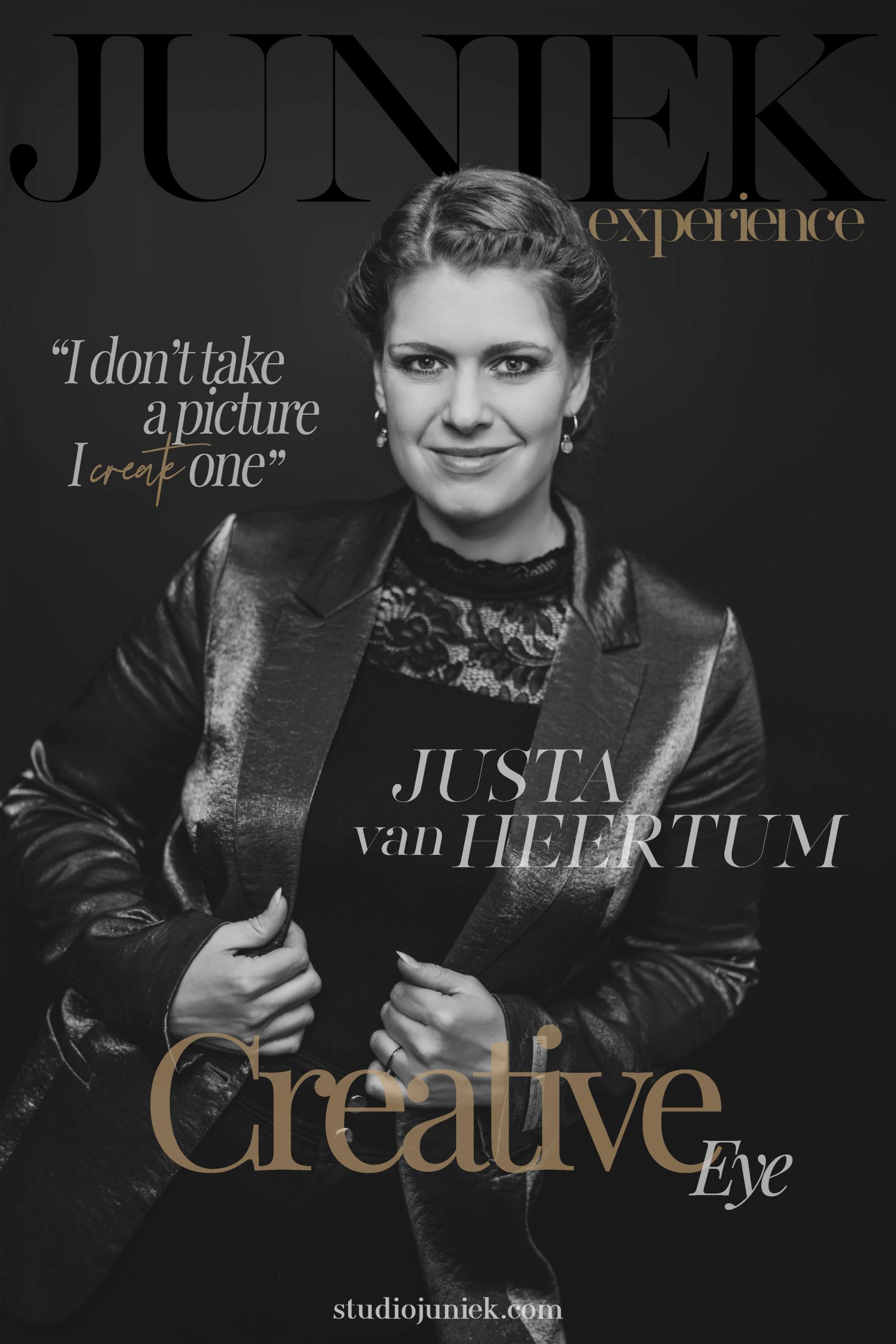 Meet the team - Studio Juniek